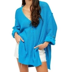 We the Free Firefly Tunic Sweater